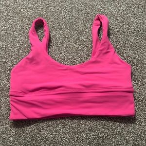 COPY - align bra sonic pink
